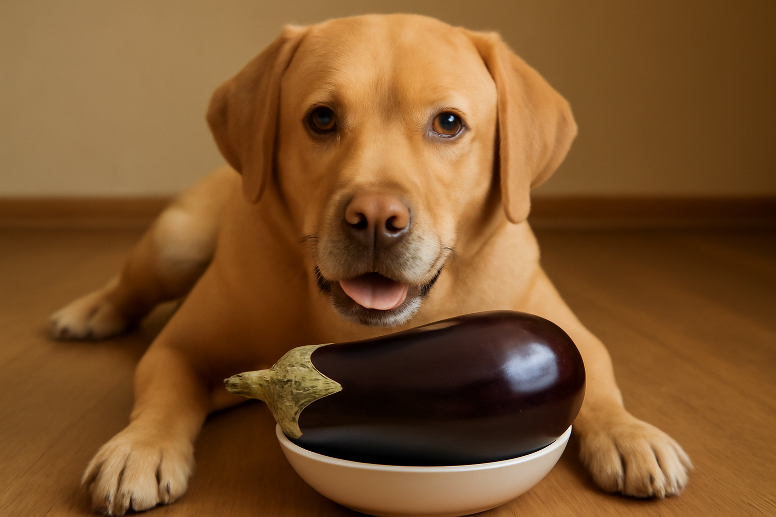 Can Dogs Eat Aubergines (Eggplant)