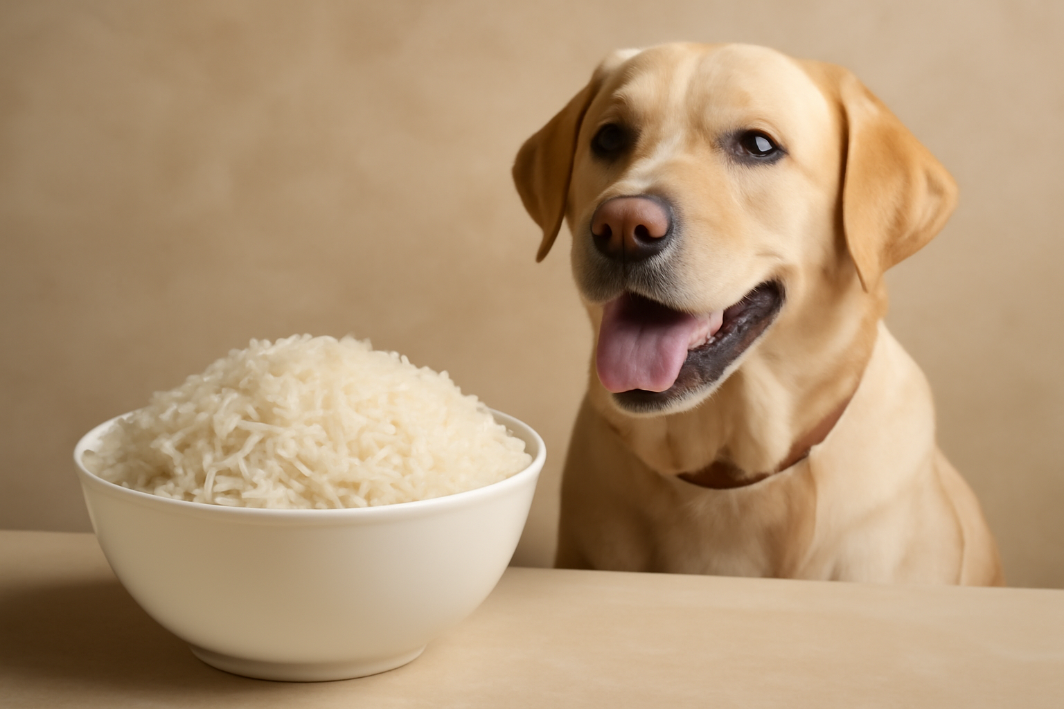Can Dogs Eat Basmati Rice