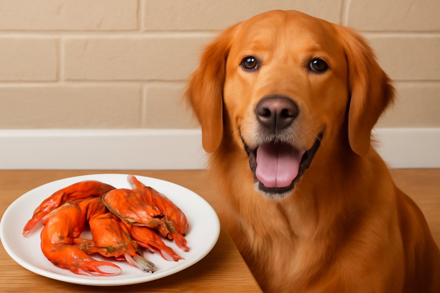 Can Dogs Eat Crawfish