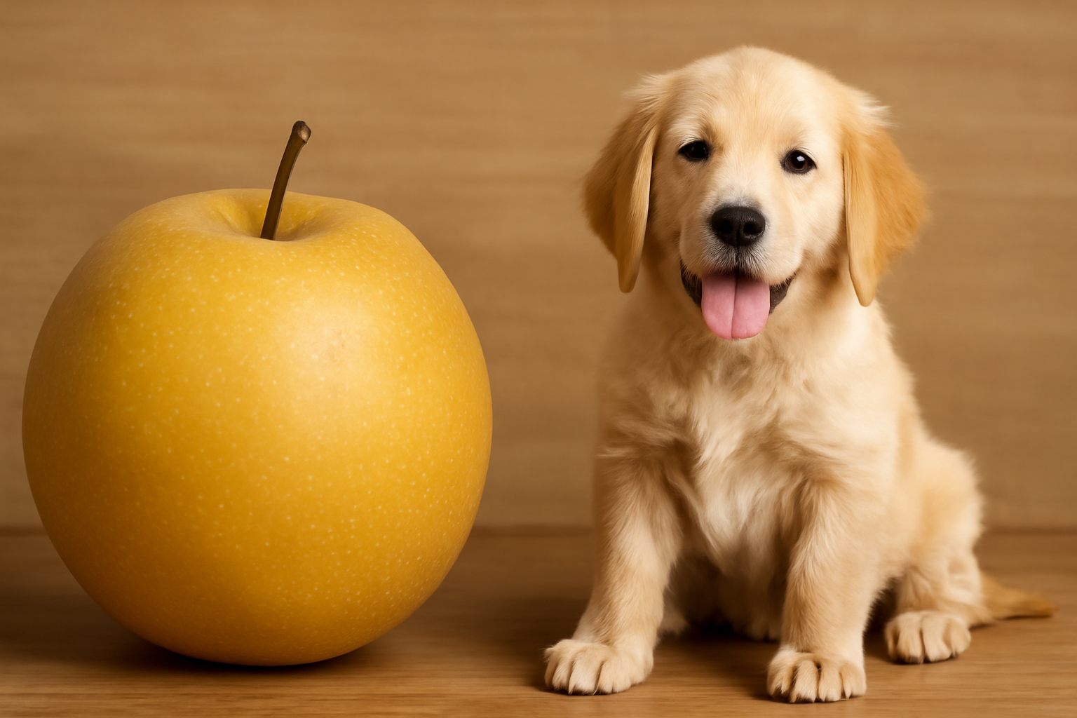 Can Dogs Eat Asian Pears