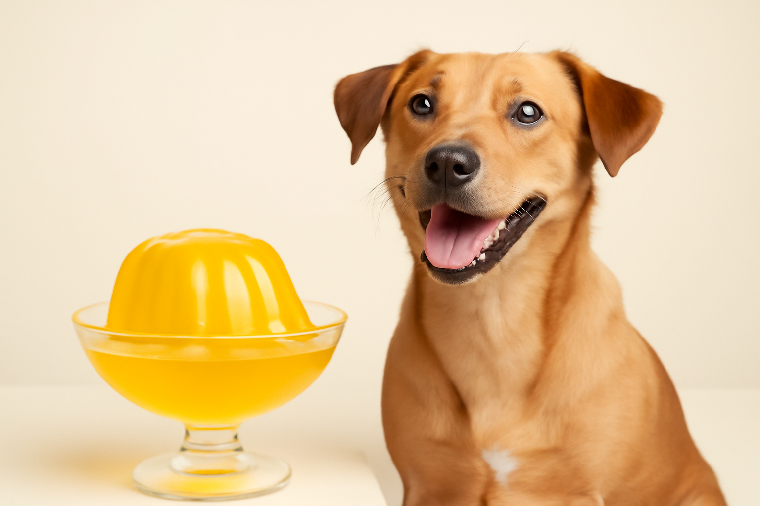 Can dogs eat gelatin
