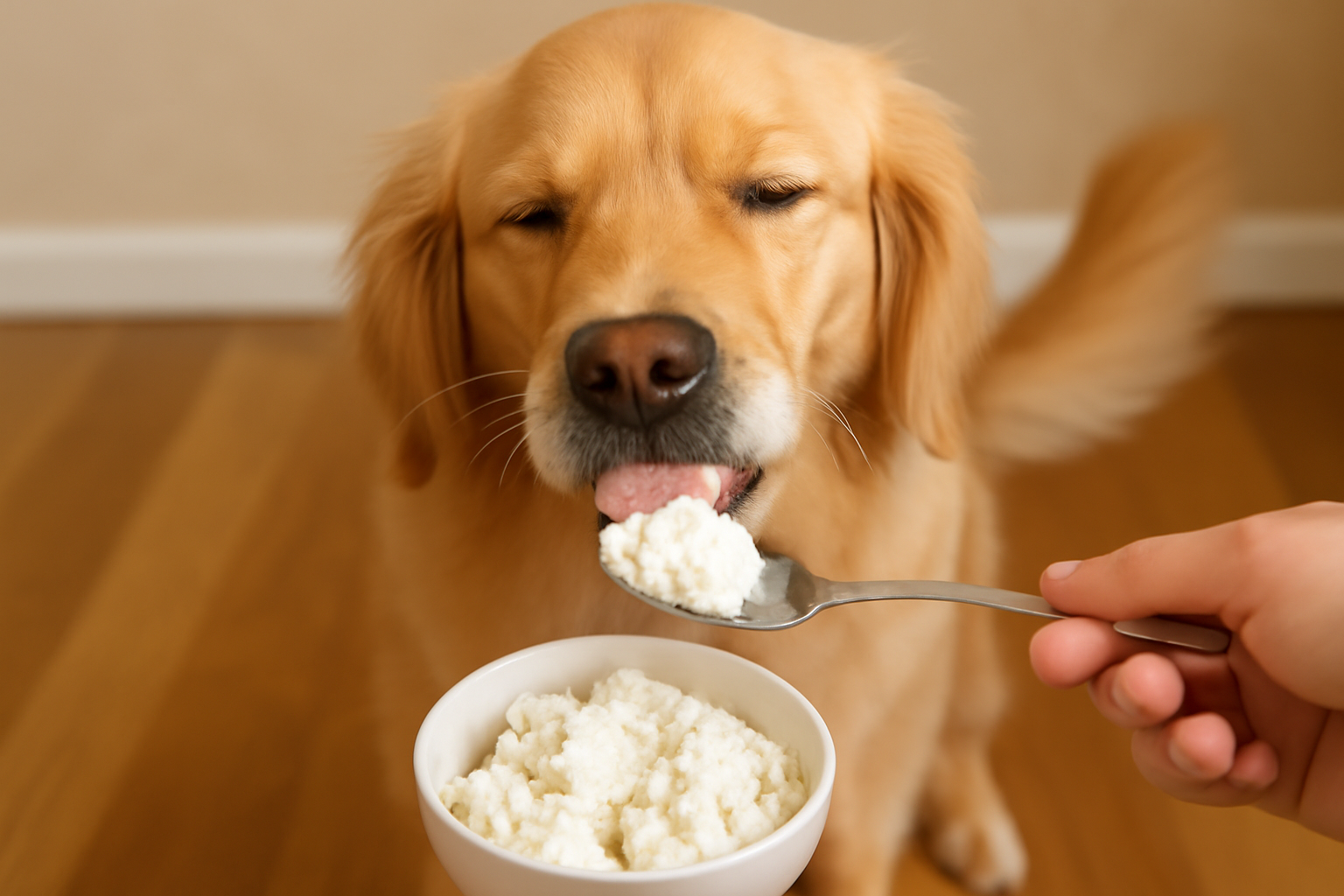 Can dogs eat ricotta cheese
