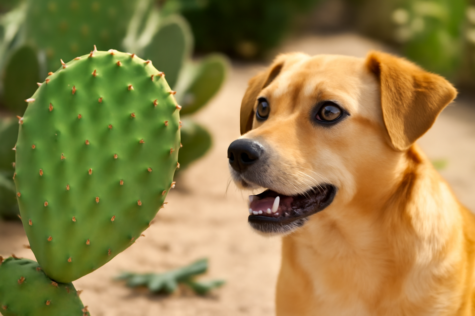 Can dogs eat nopales