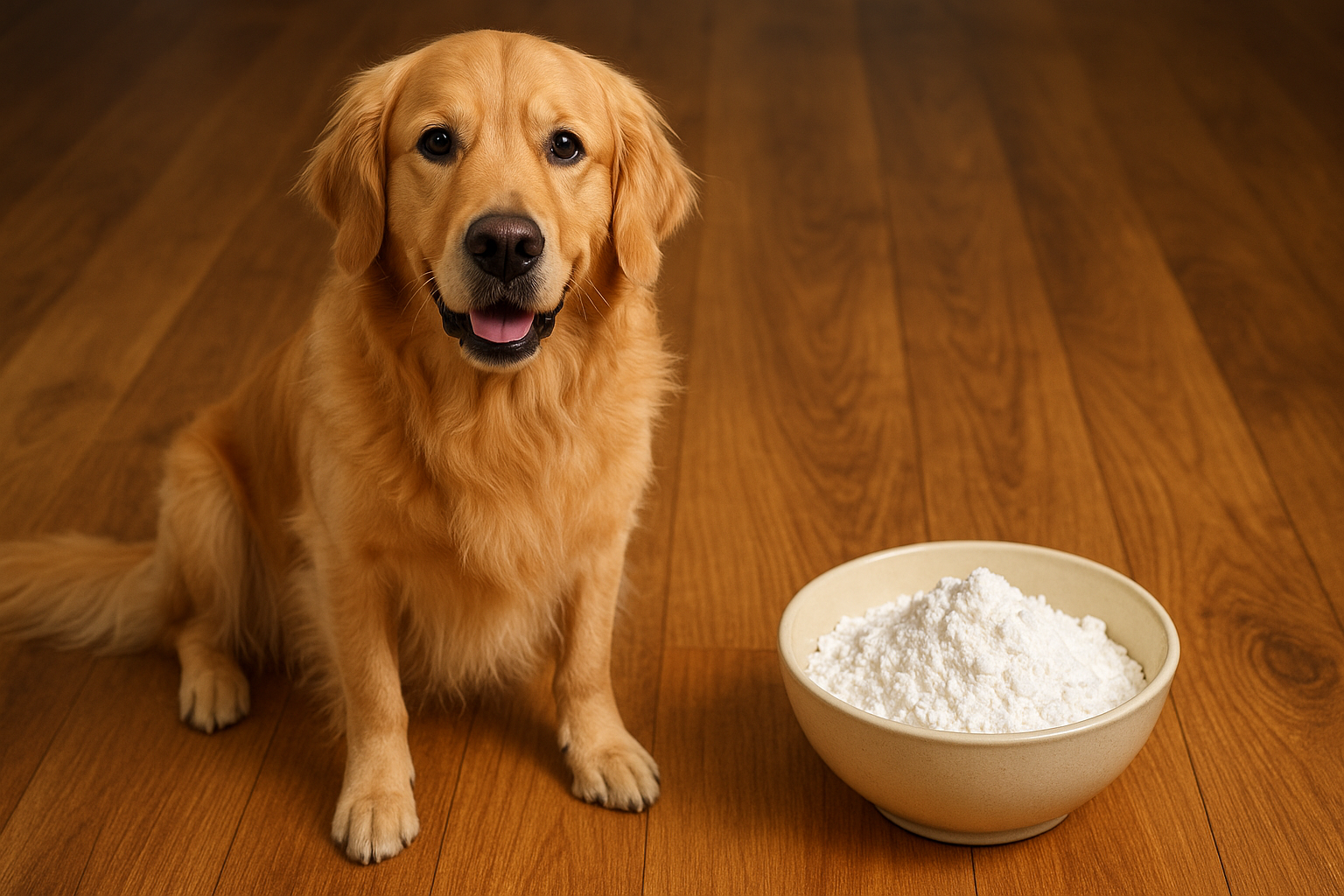 Can dogs eat cornstarch