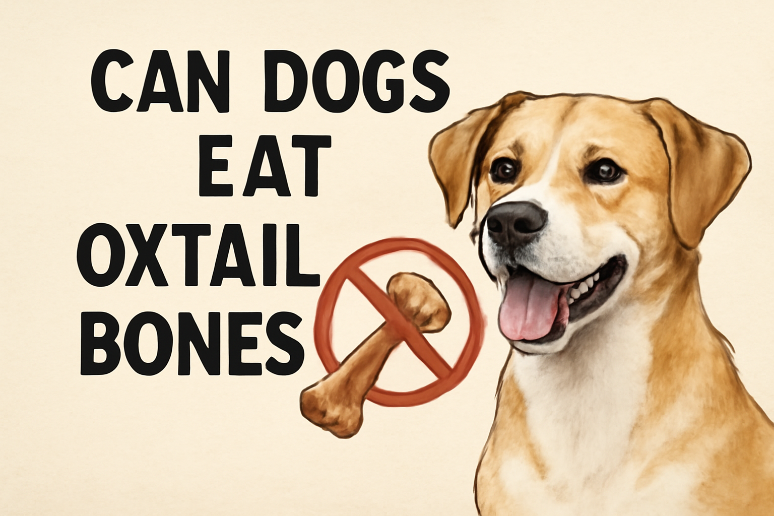 Can Dogs Eat Oxtail Bones