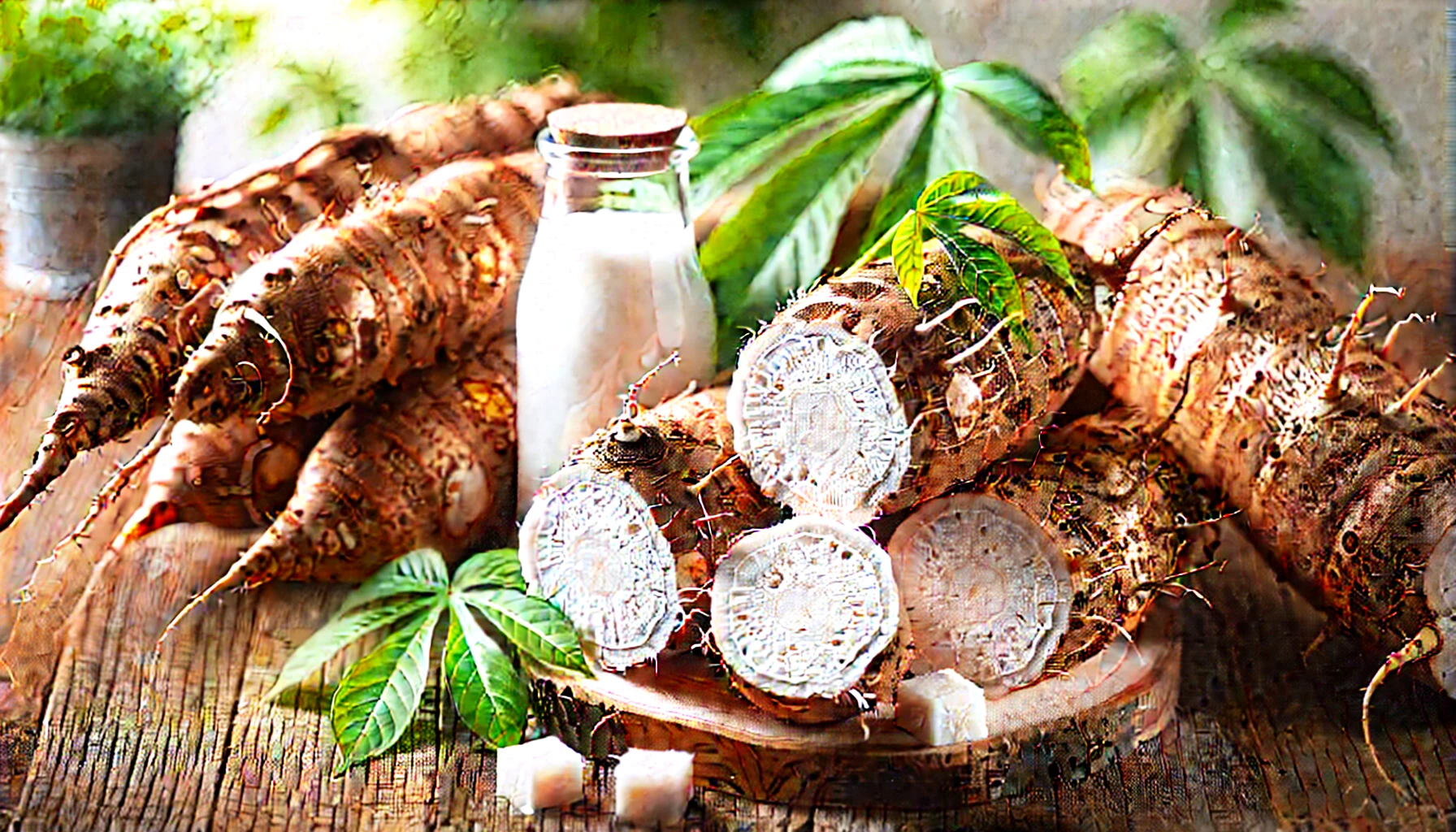 Can dogs eat cassava