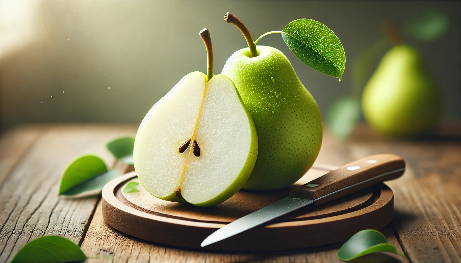 Can dogs eat Korean pears