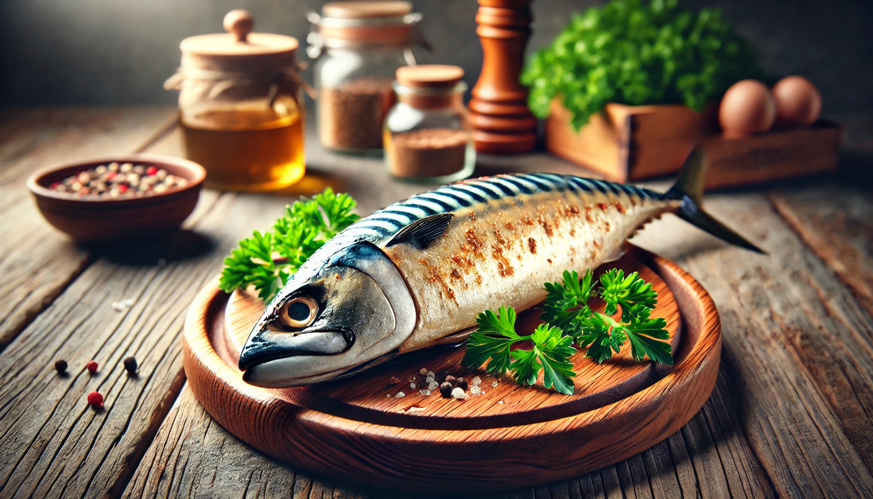 Can dogs eat mackerel