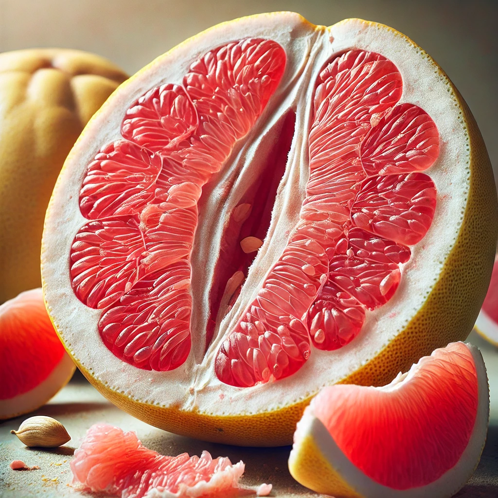 Can dogs eat pomelo