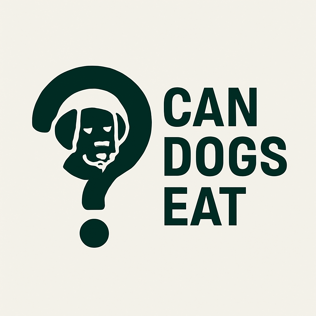 can dogs eat logo