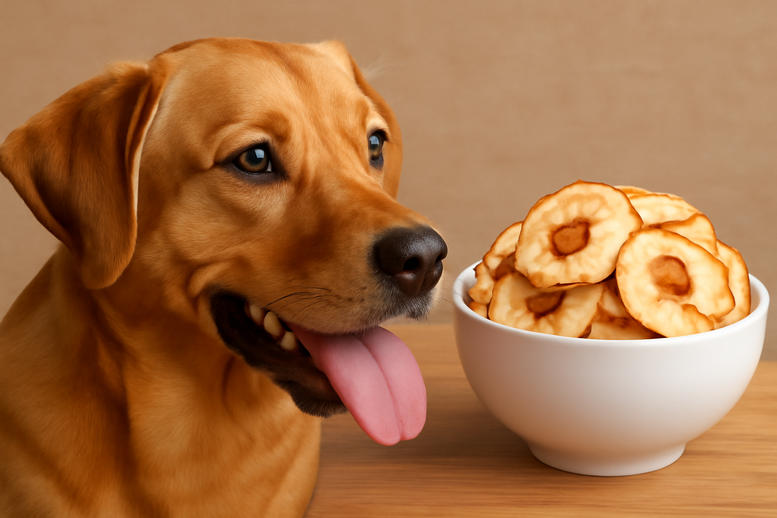 Can Dogs Eat Dried Apples