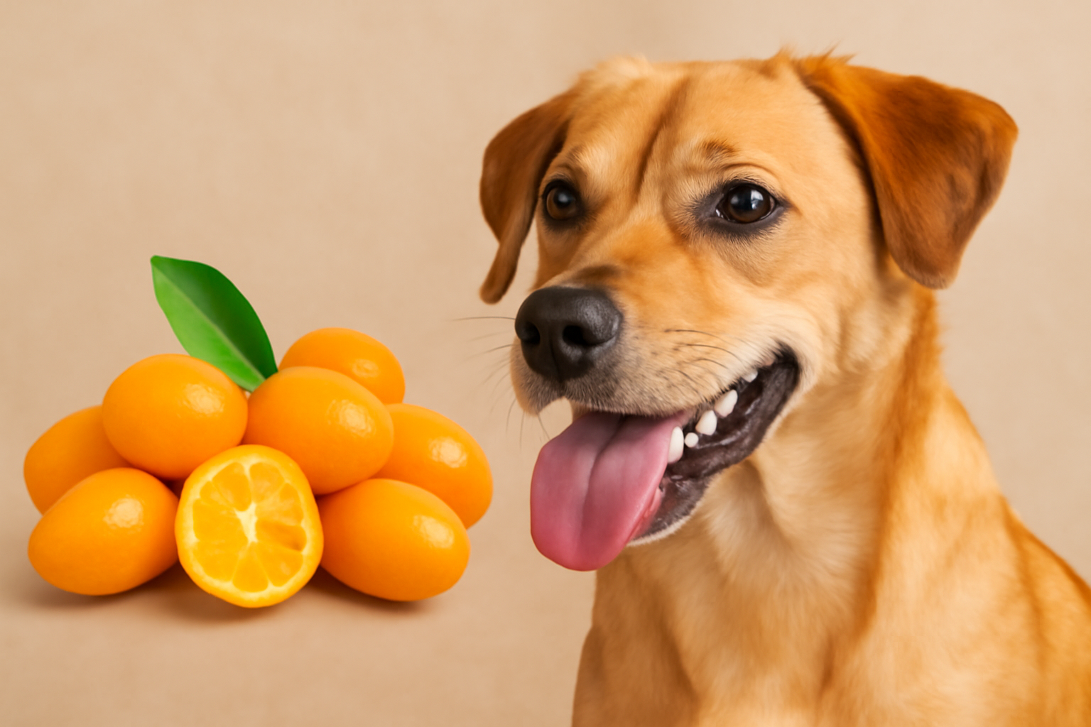Can Dogs Eat Kumquats