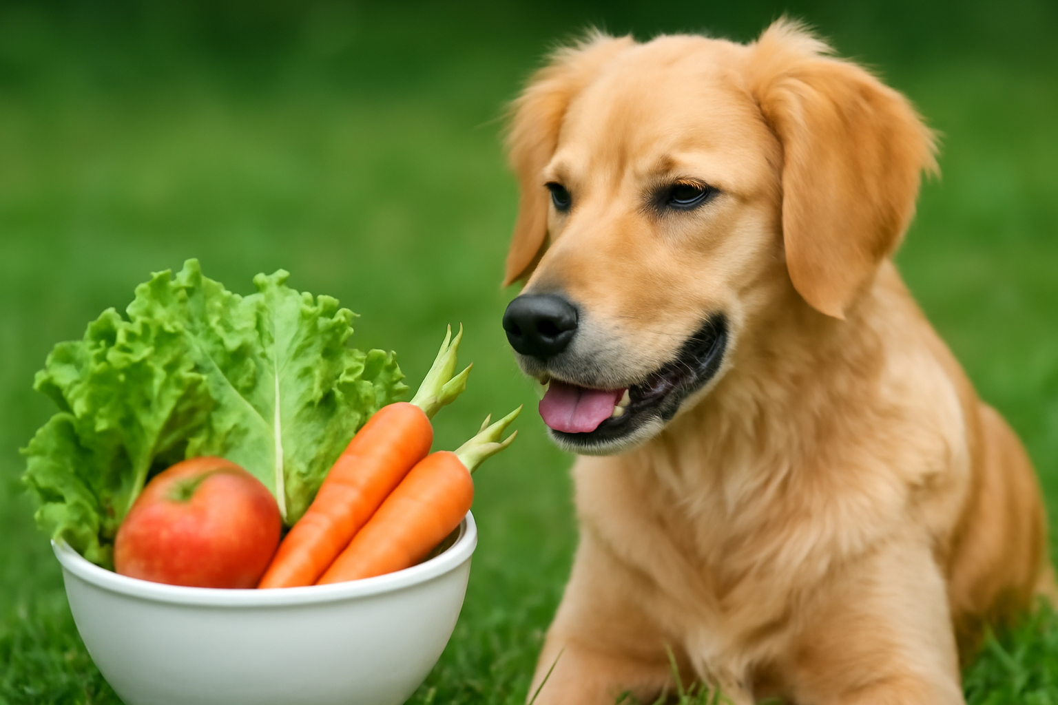 Can Dogs Eat Rabbit Food