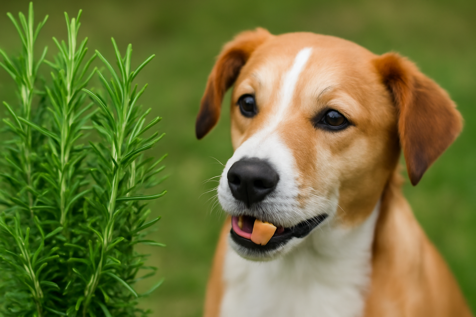 Can Dogs Eat Rosemary Extract