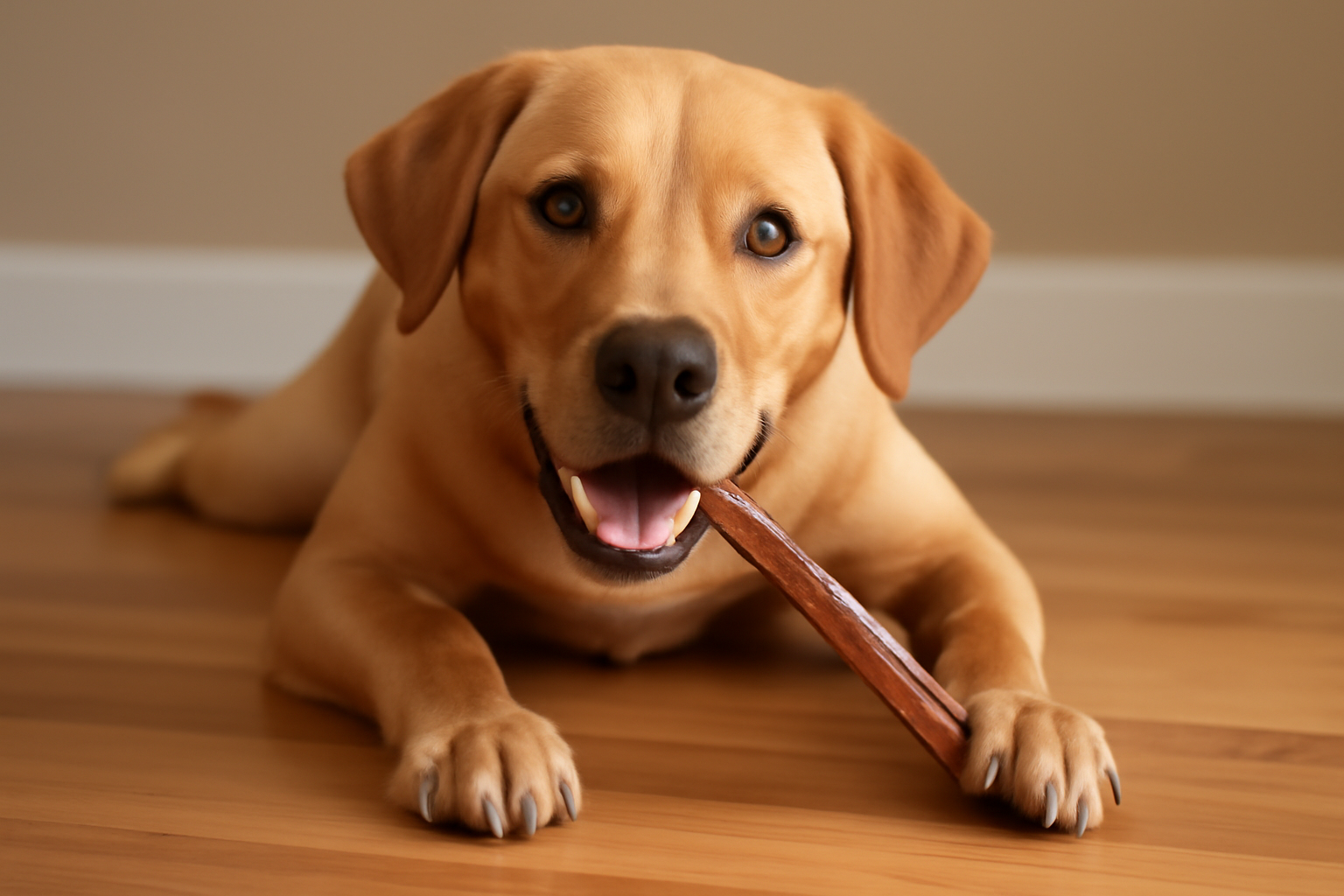 Can Dogs Eat Bully Sticks