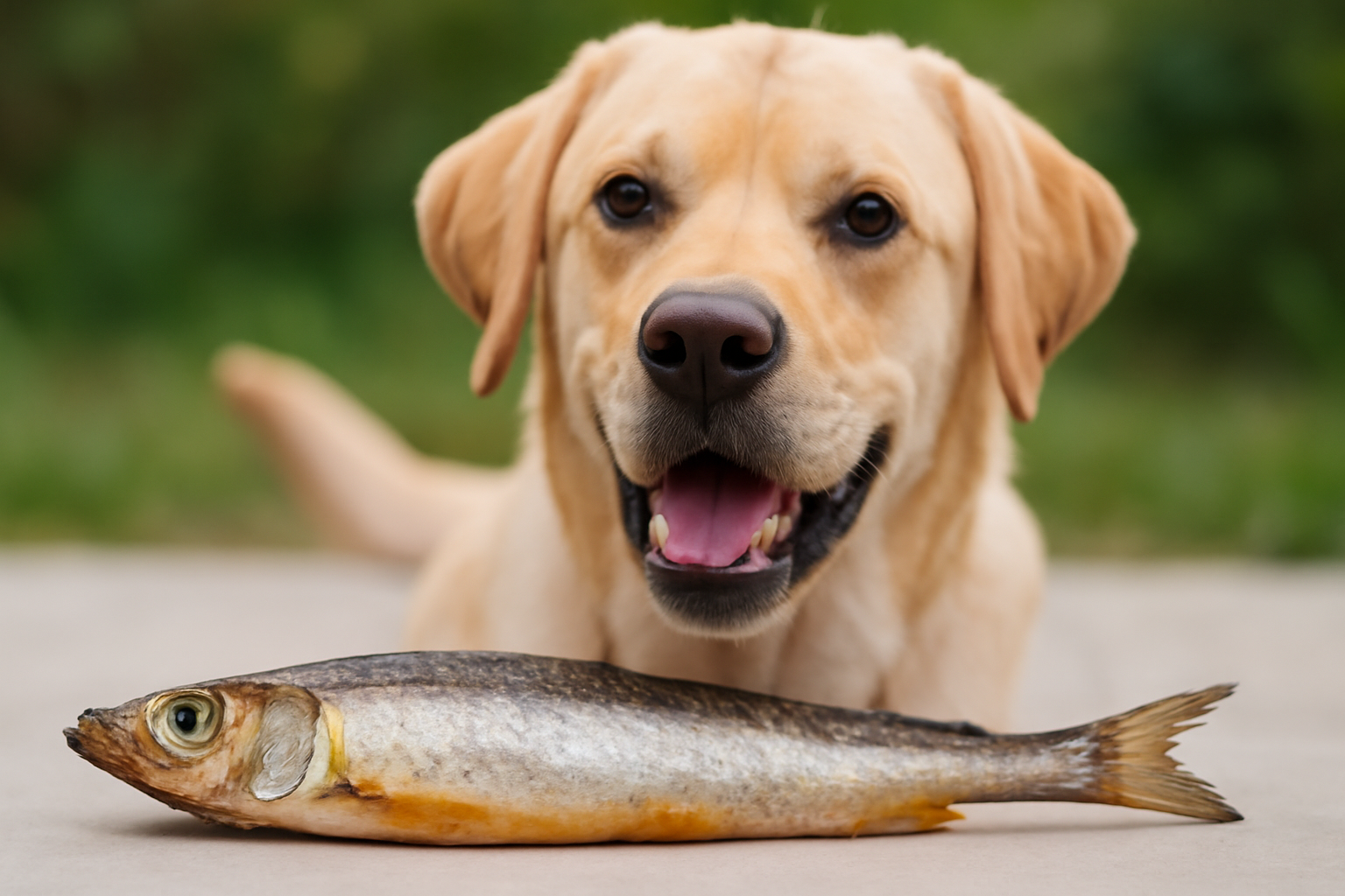Can Dogs Eat Smelt