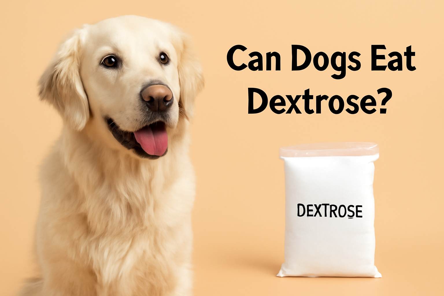Can Dogs Eat Dextrose