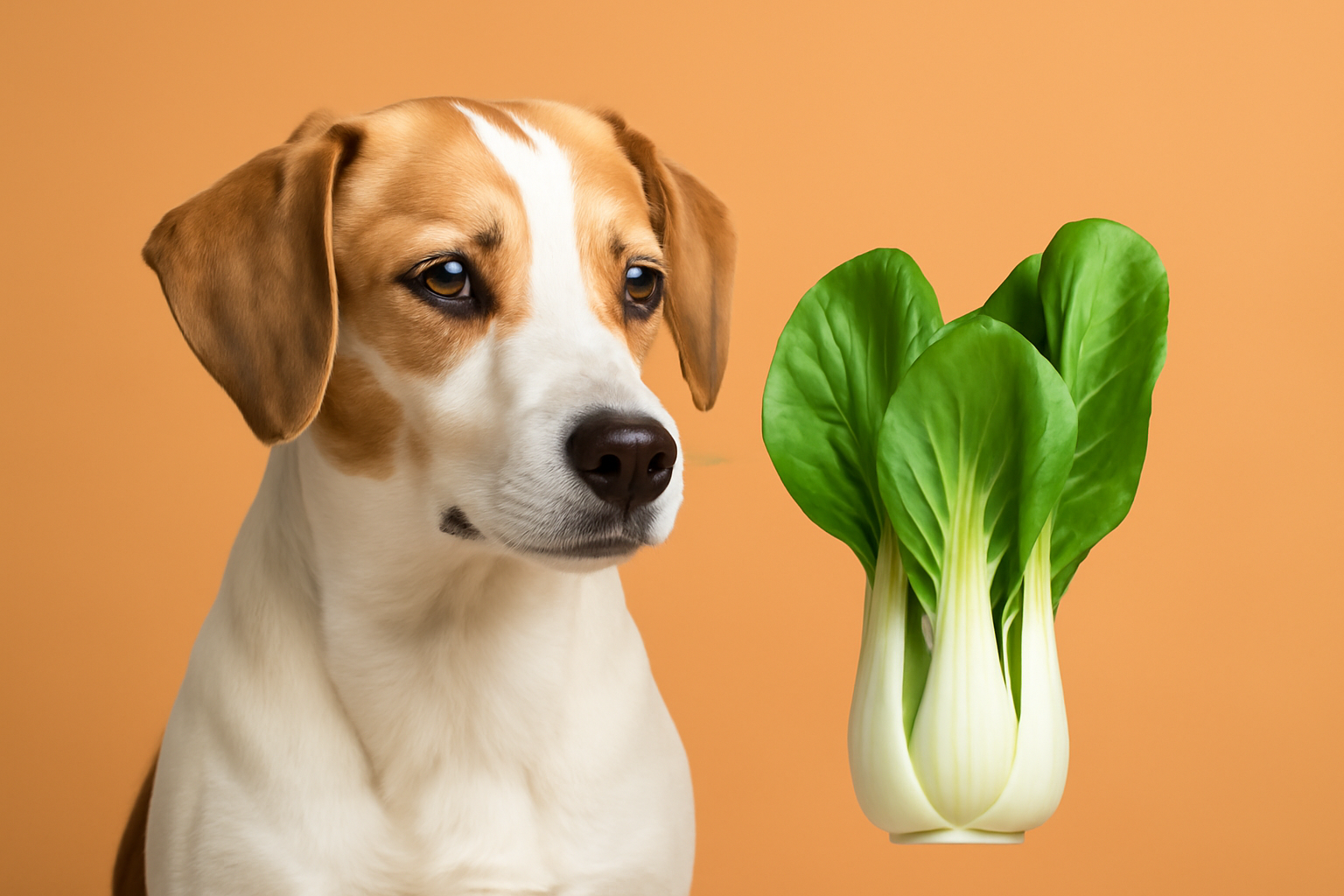 Can Dogs Eat Bok Choy
