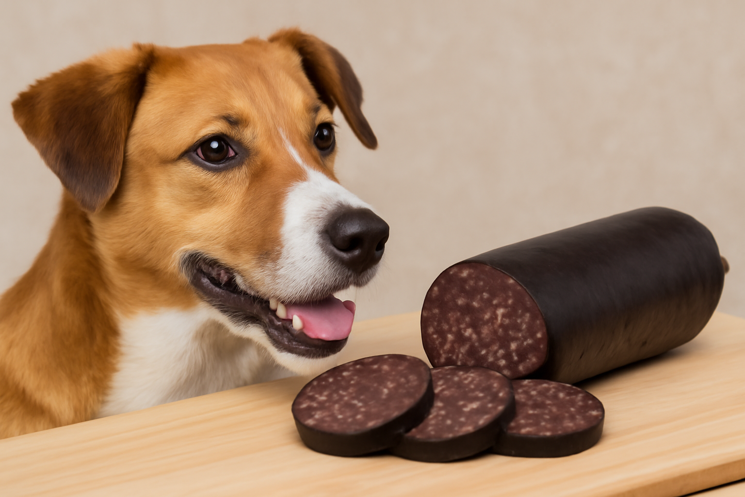 Can Dogs Eat Black Pudding