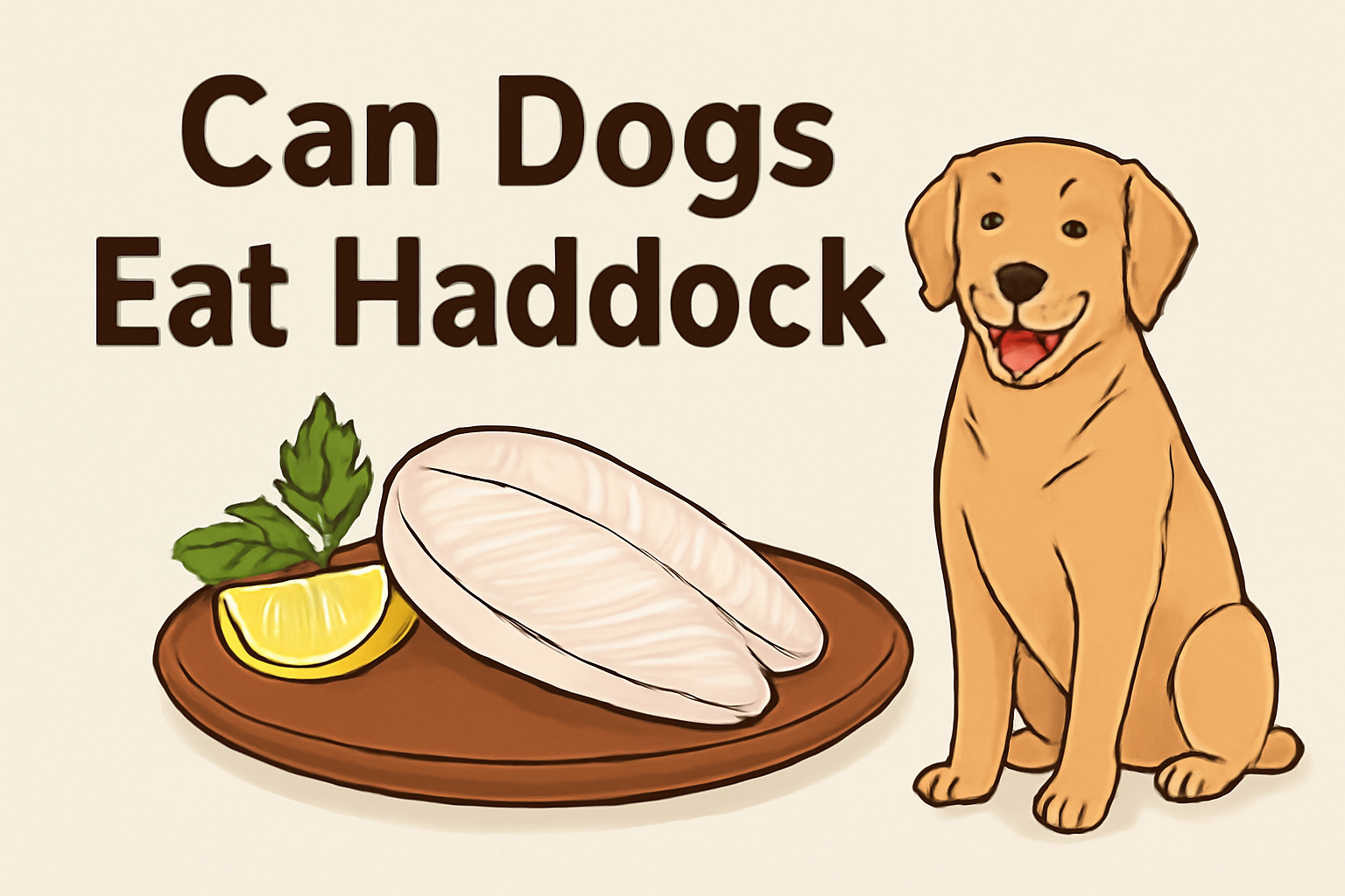 Can Dogs Eat Haddock