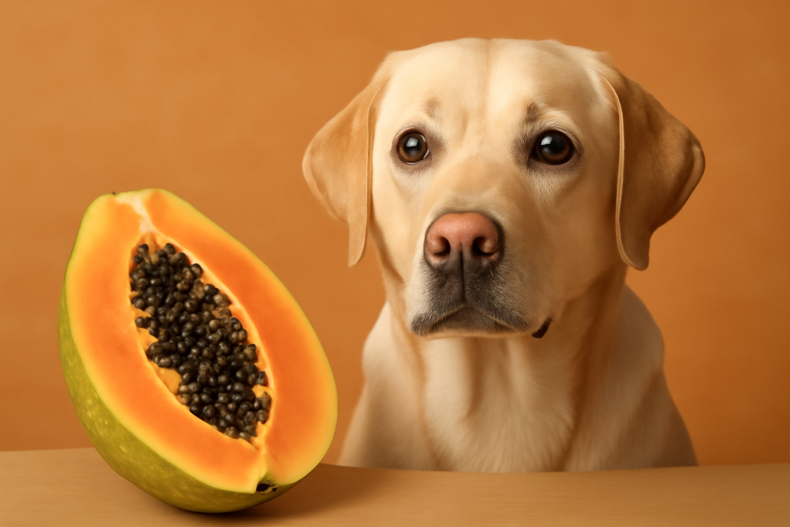 Can Dogs Eat Papaya Seeds