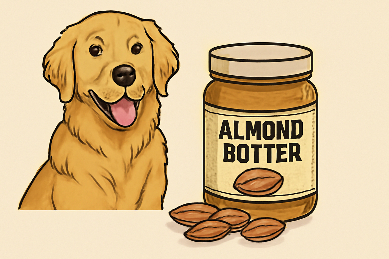 Can Dogs Eat Almond Butter