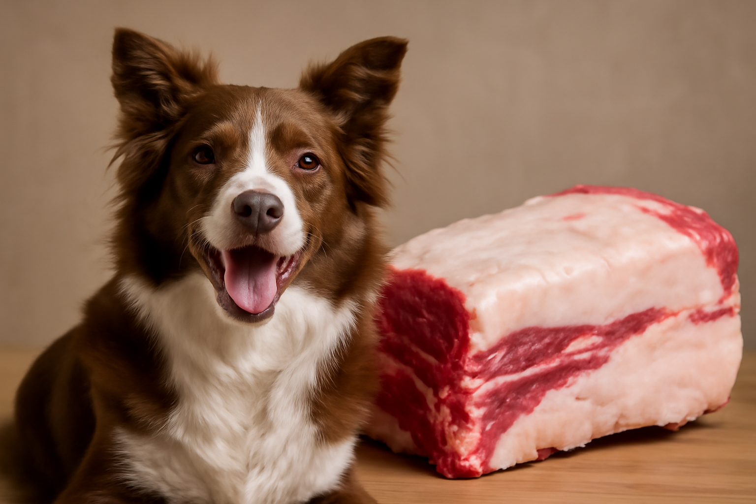 Can Dogs Eat Raw Beef Fat